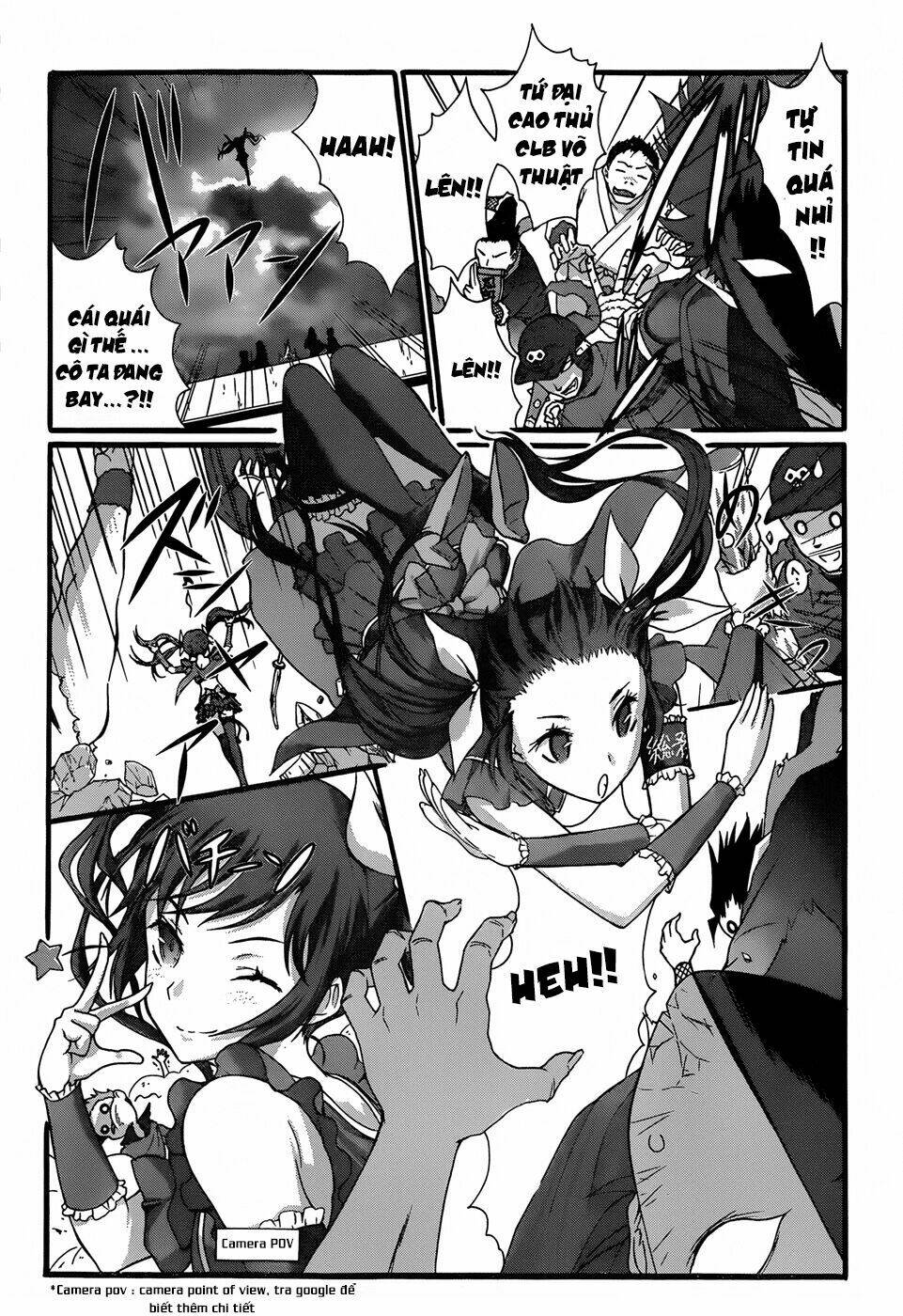 seitokai tantei kirika chapter 7 16