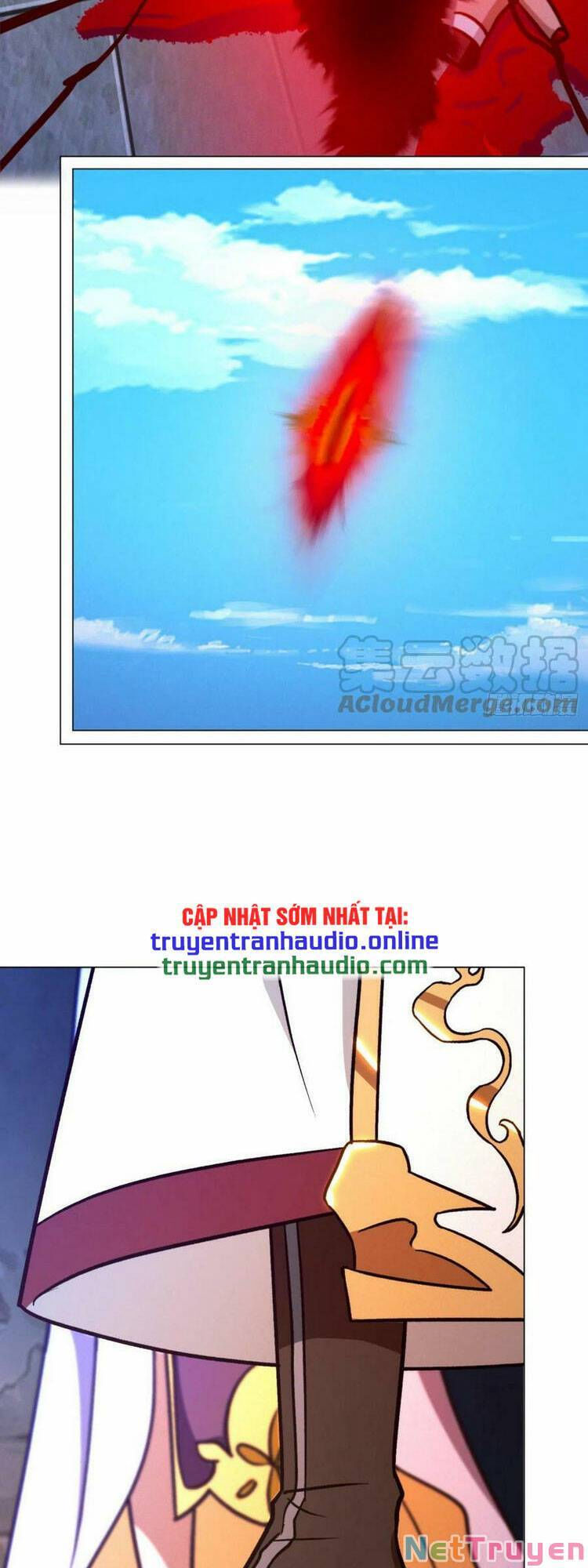 vạn cổ kiếm thần chapter 205 27