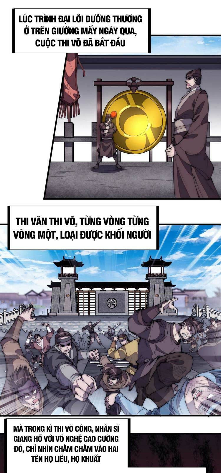 ta có một sơn trại chapter 205 1