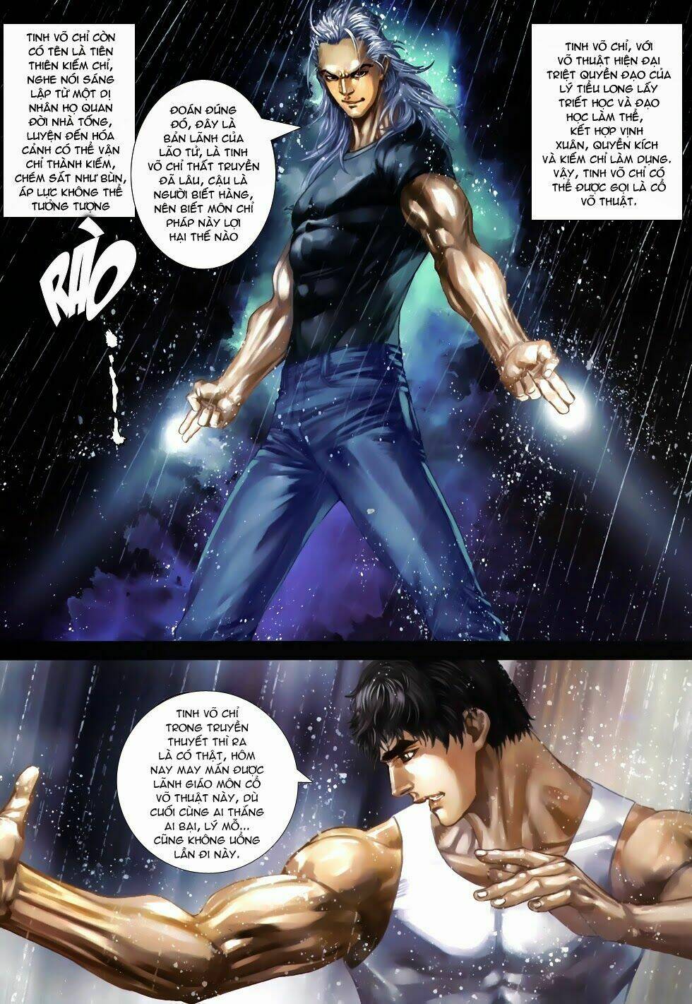 quyền đạo chapter 11 10