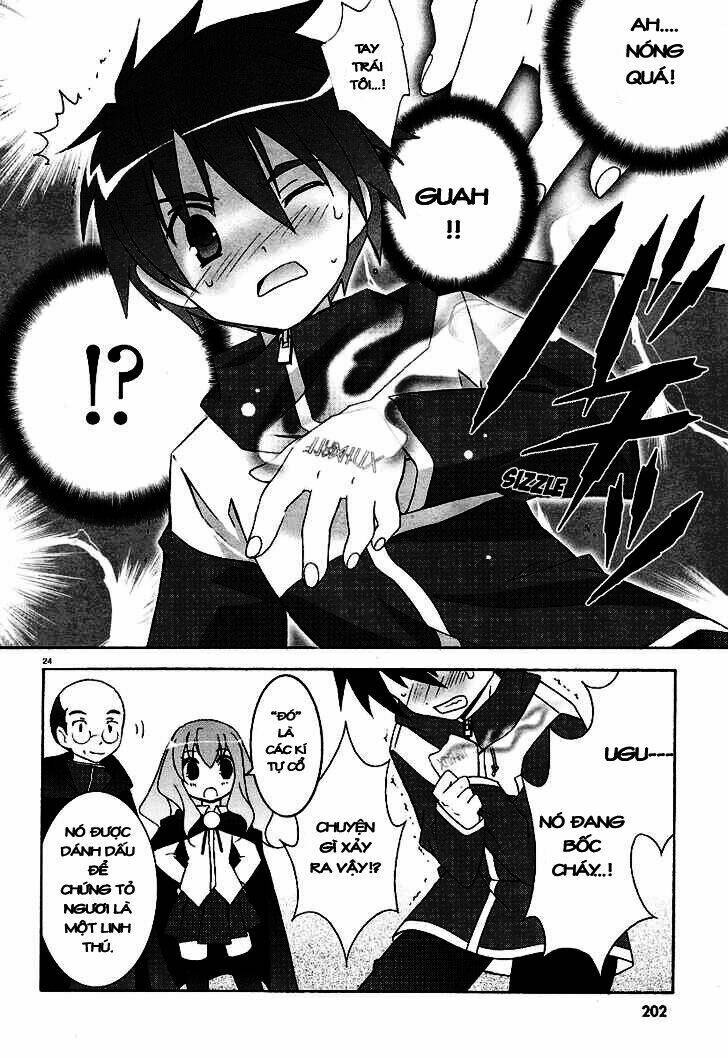 zero no tsukaima! chapter 1 27