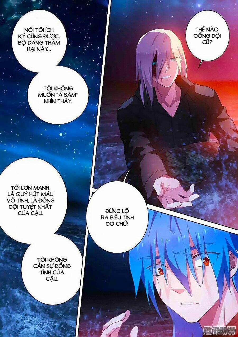 giả diện thế thân chapter 118 4