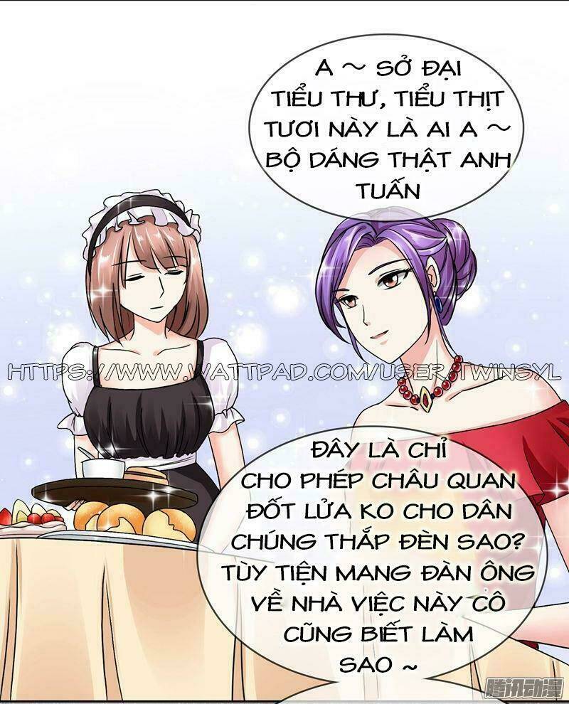 bá đạo trung khuyển tìm ái ký chapter 35 6