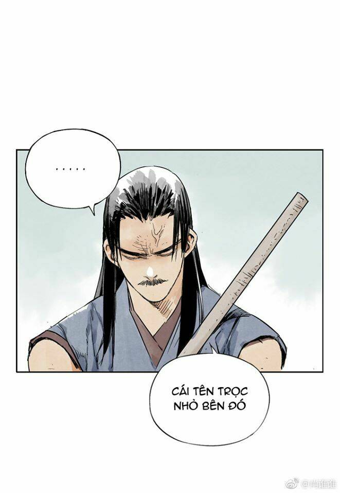 bang chủ đại nhân tìm cách trị hói đầu chapter 5 14