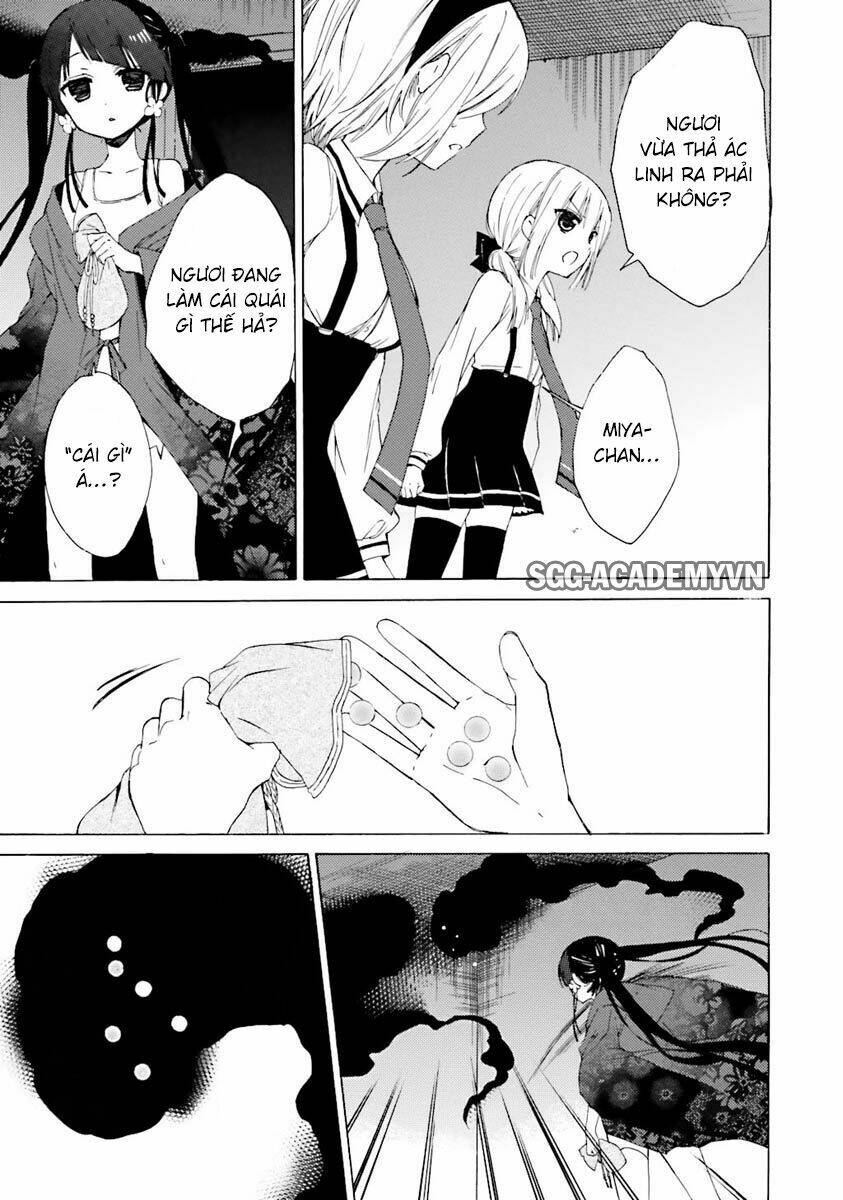 kudamimi no neko chapter 7 7