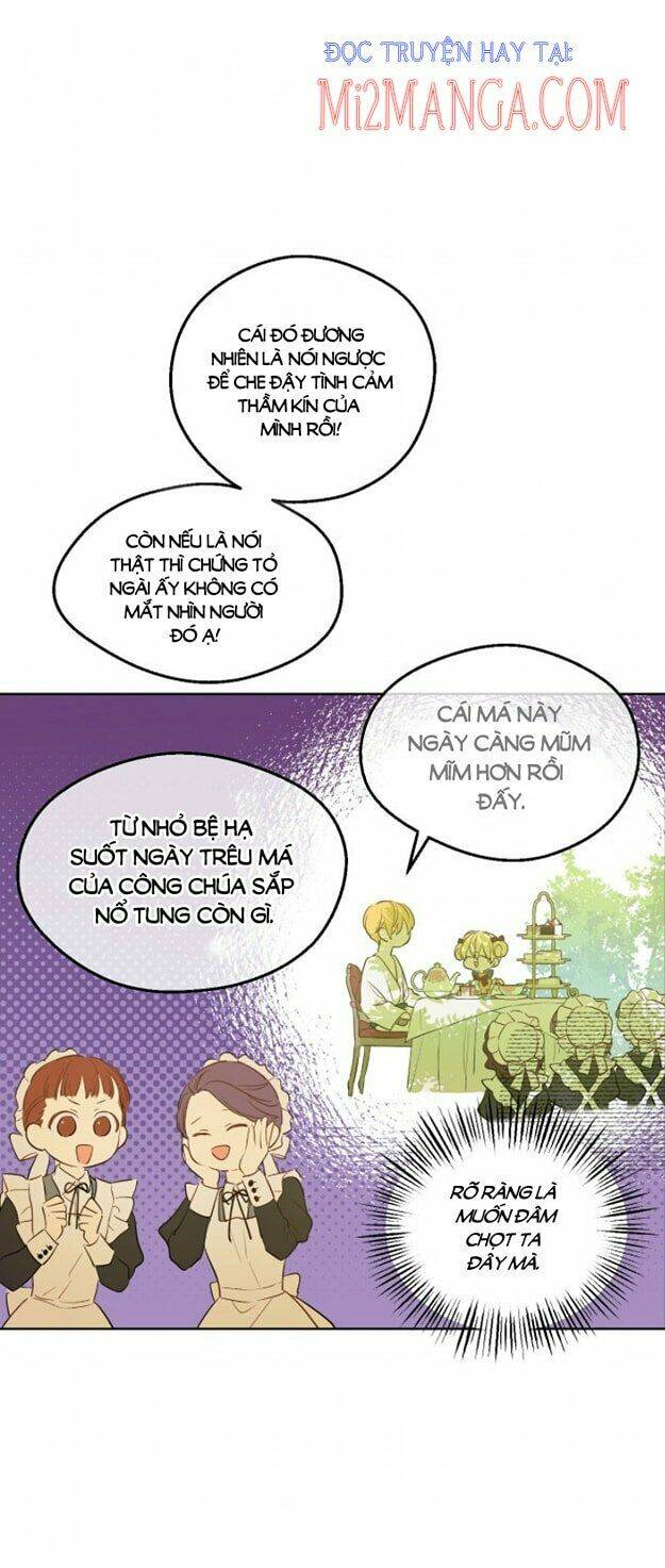 một ngày nọ ta trở thành công chúa chapter 115.5 31