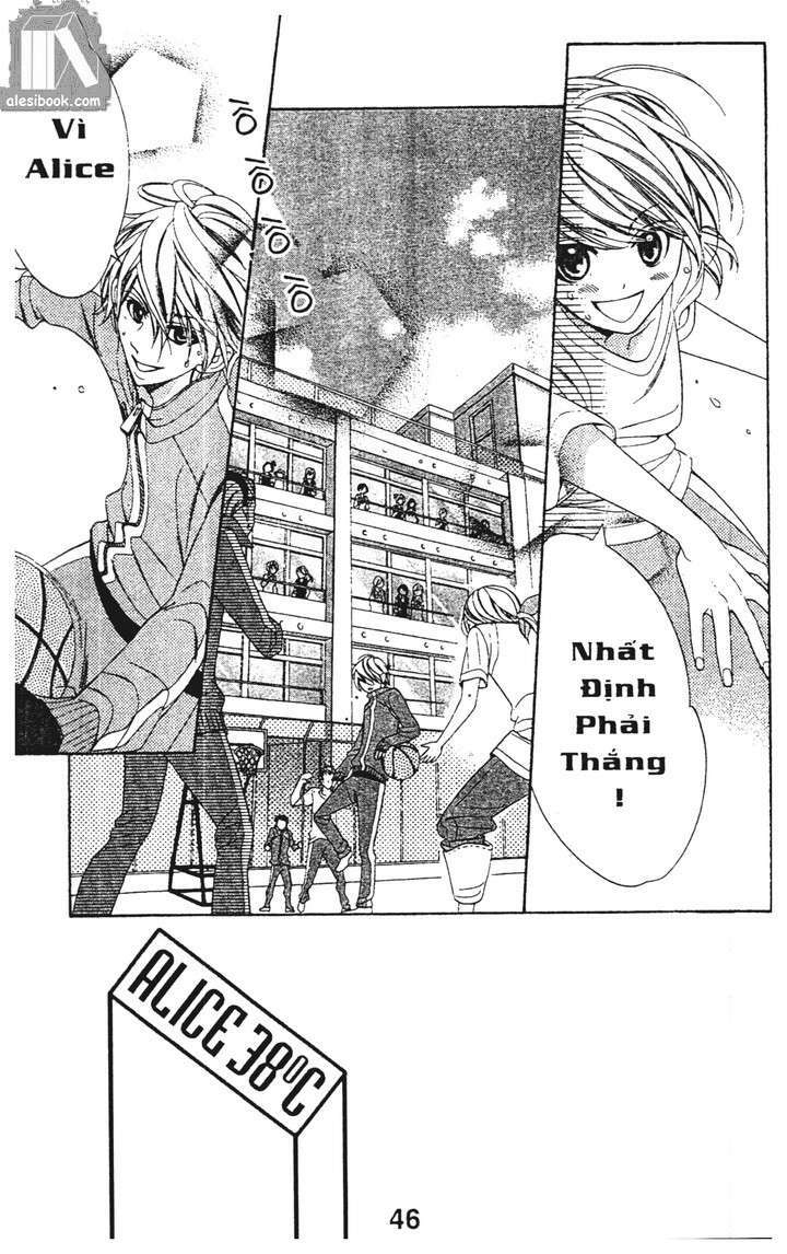 alice 38 °c chapter 3 5