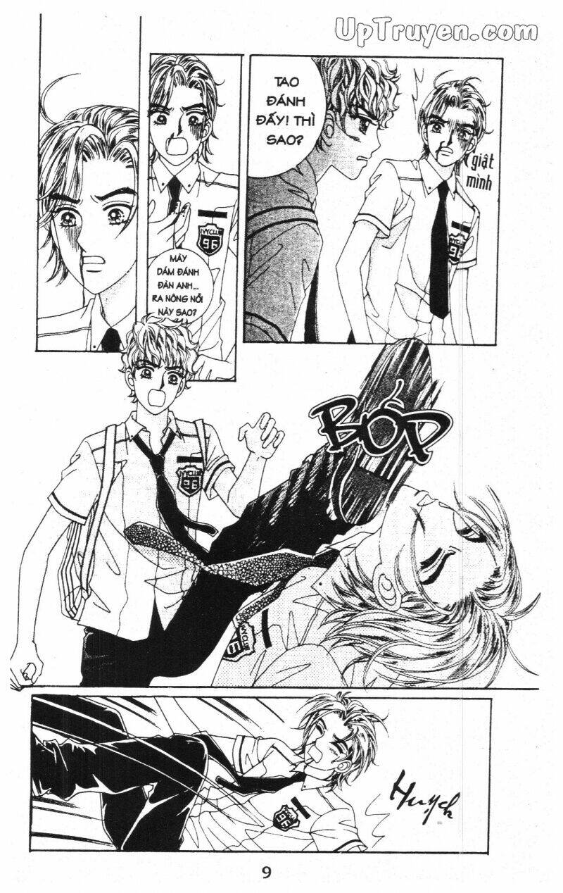 mặt nạ tình yêu chapter 32 11