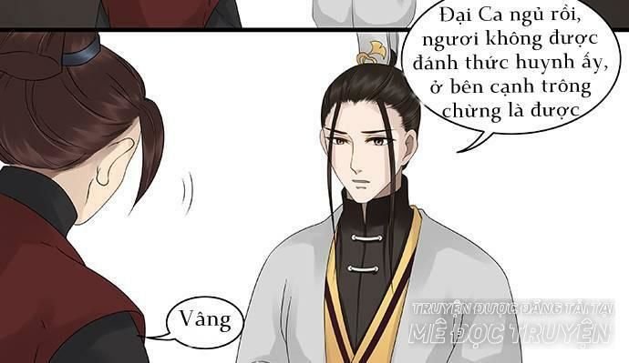 mưa chìm sâu trong mây chapter 50 36