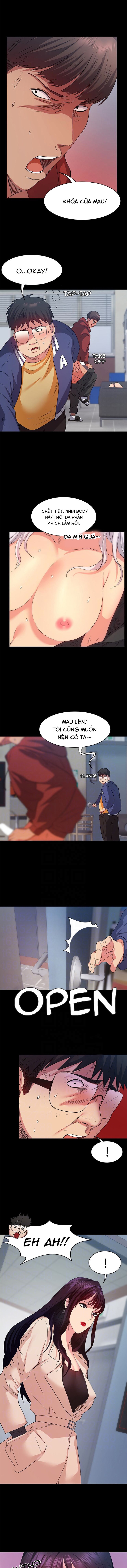 bạn gái trở về chapter 9 5