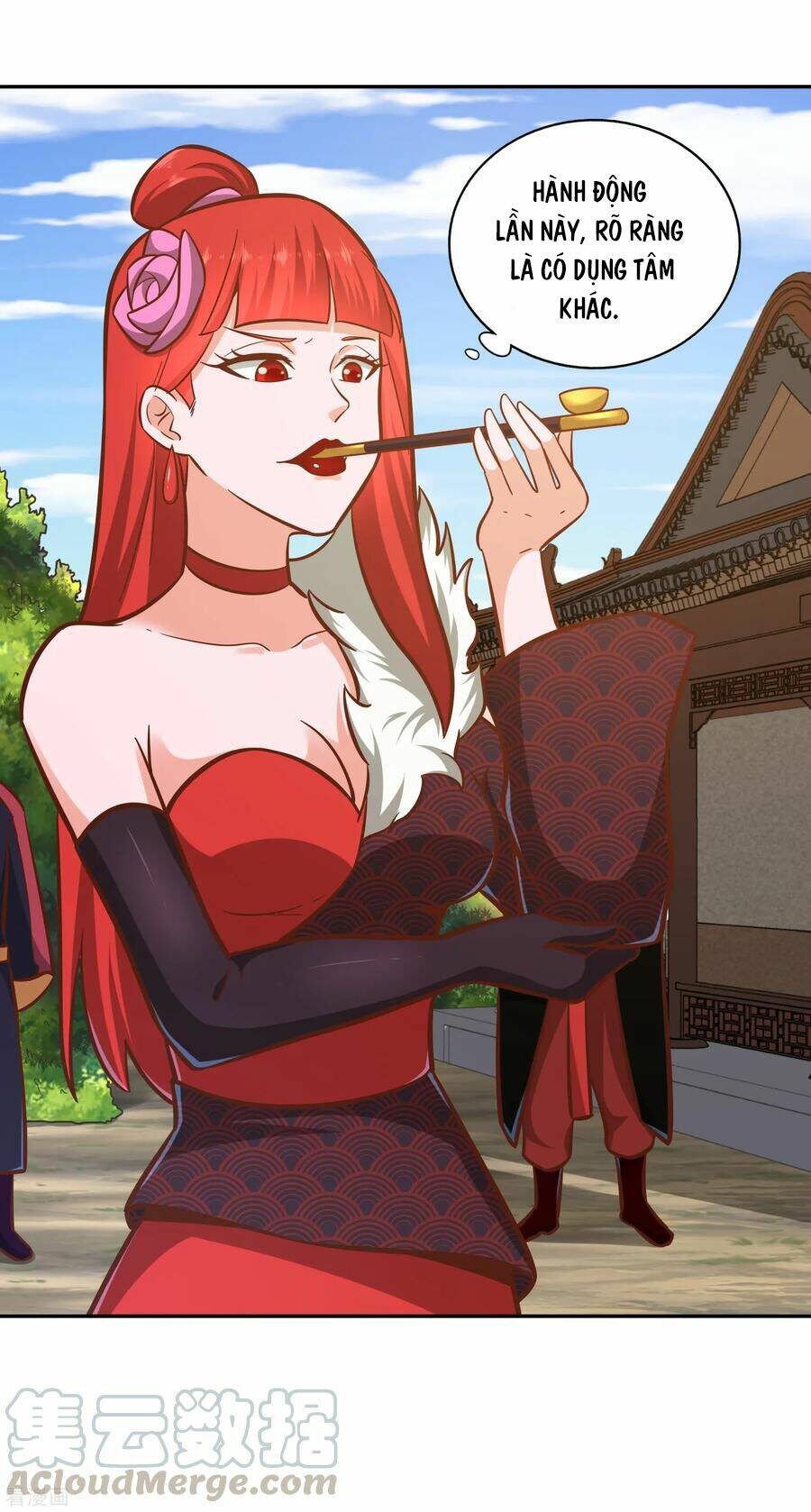 võ linh kiếm tôn chapter 121 33