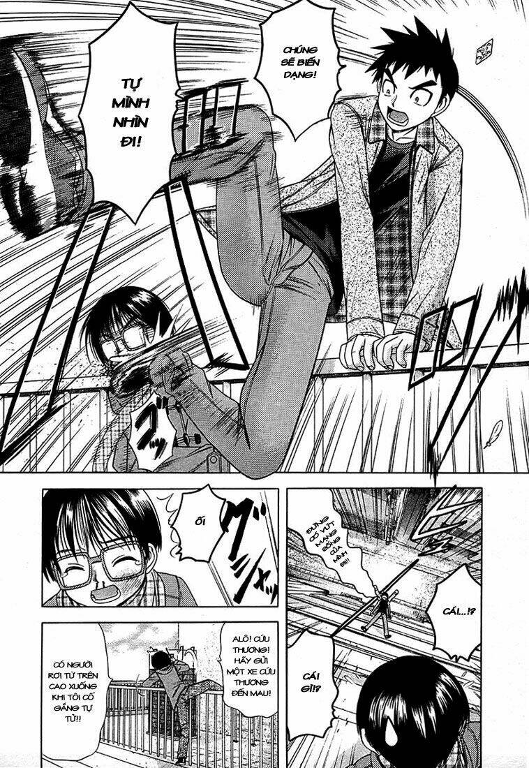 happy world! chapter 42 18