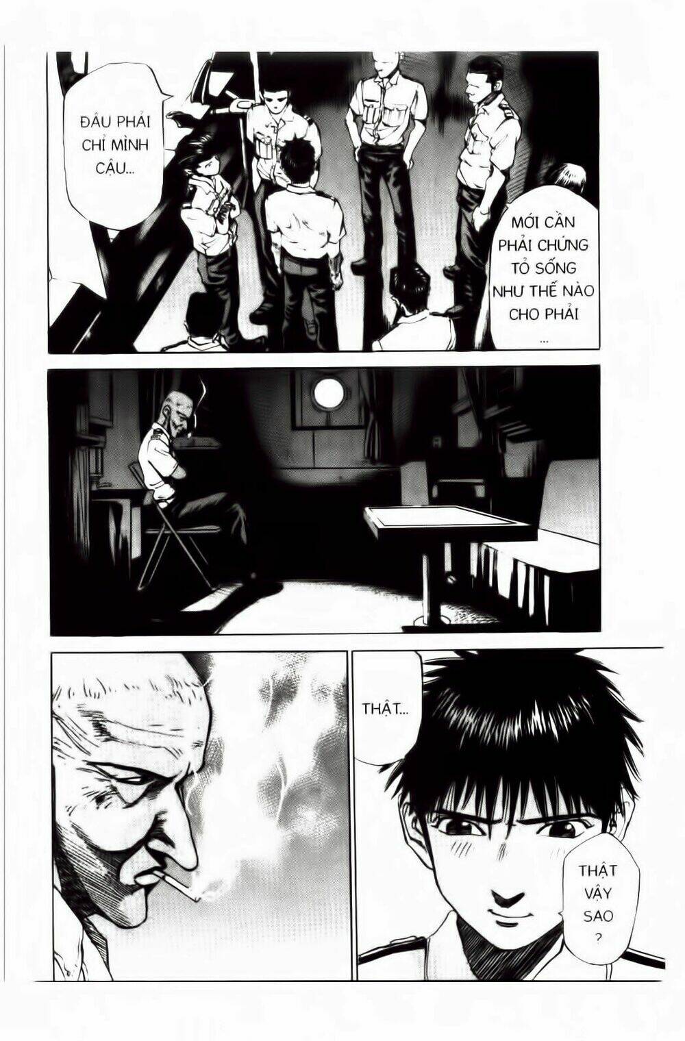 khỉ biển chapter 80 20