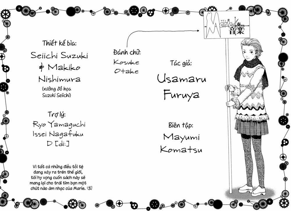 âm nhạc của marie chapter 16 37