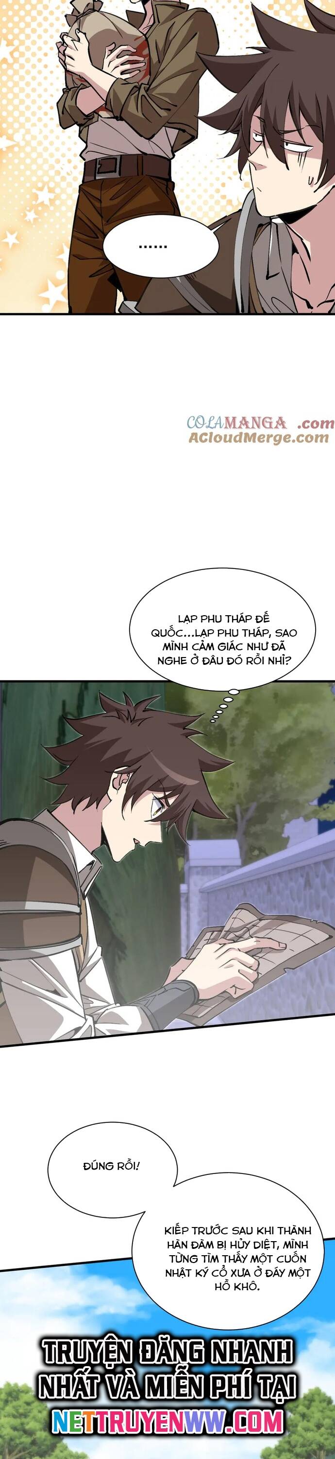 chư thần làm vợ, ta vô địch tại võng du chapter 13 14