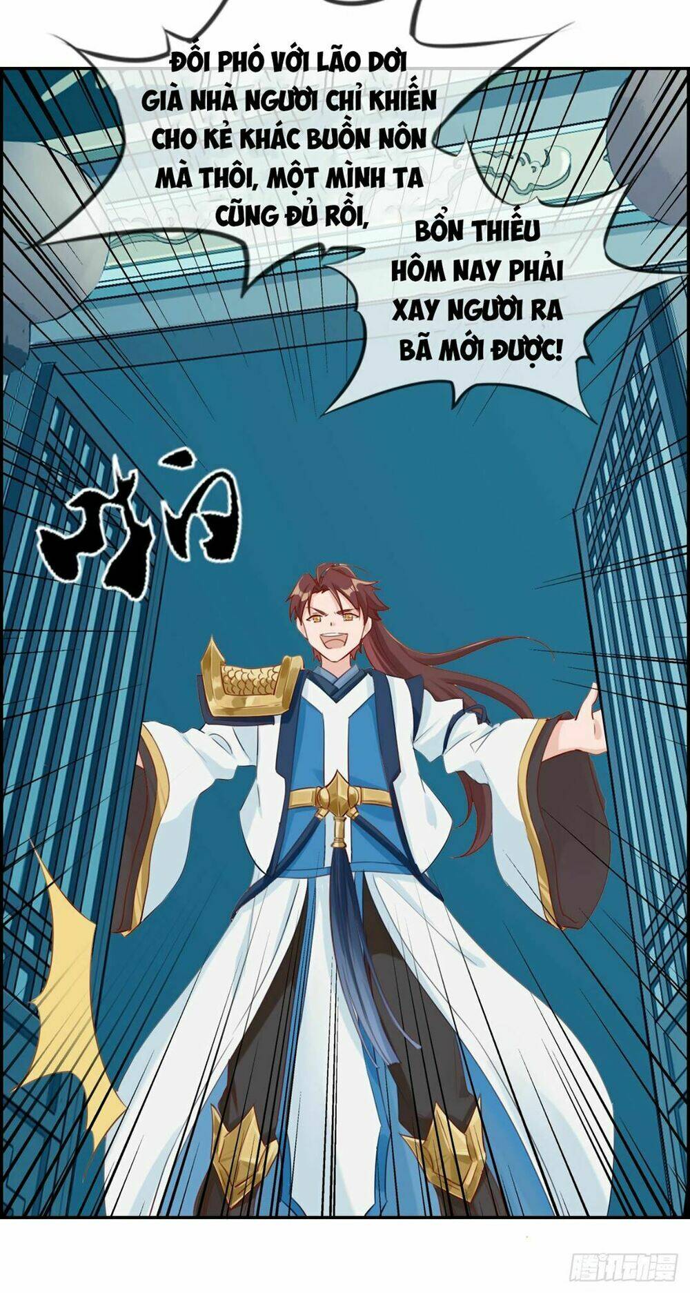 tối cường hoàn khố hệ thống chapter 9 16