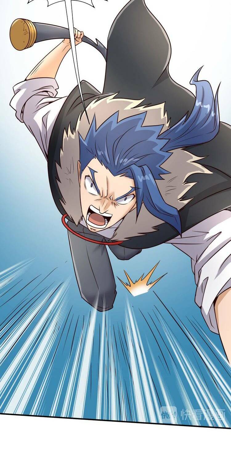 người chặn xuyên không chapter 43 31