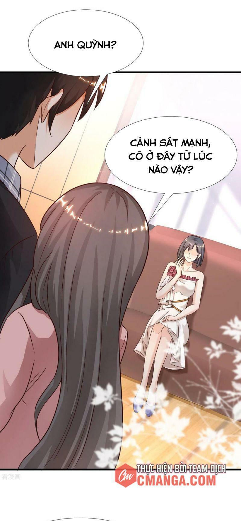 tối cường vận đào hoa chapter 171 13