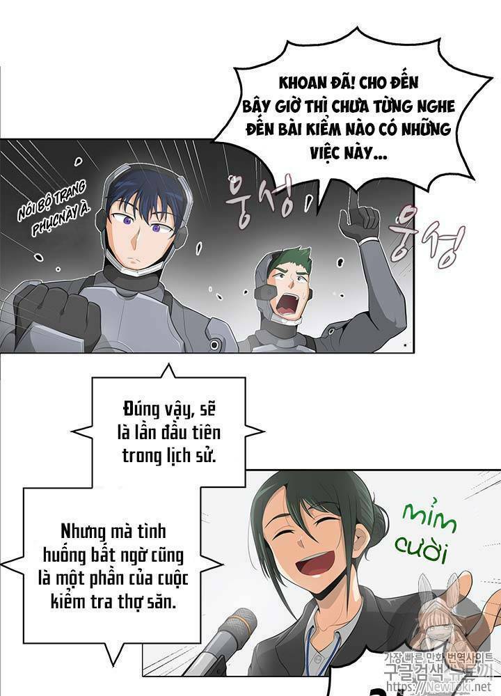 tôi tự động săn một mình chapter 8 32