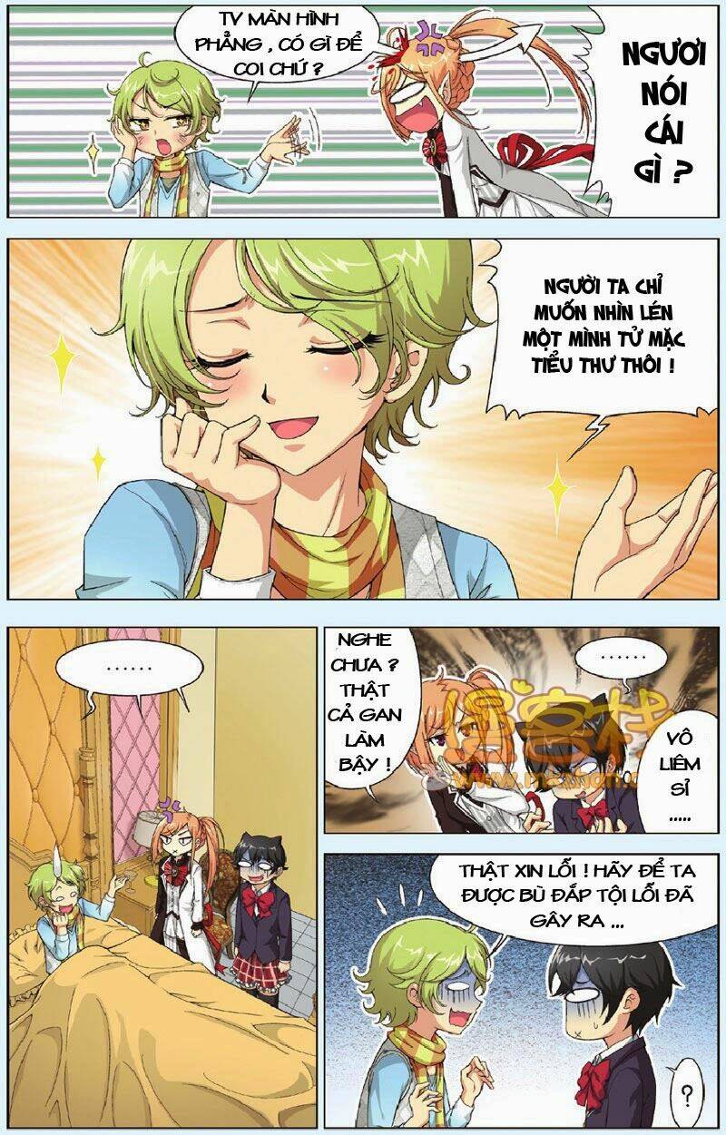 lang thiếu niên chapter 5 5