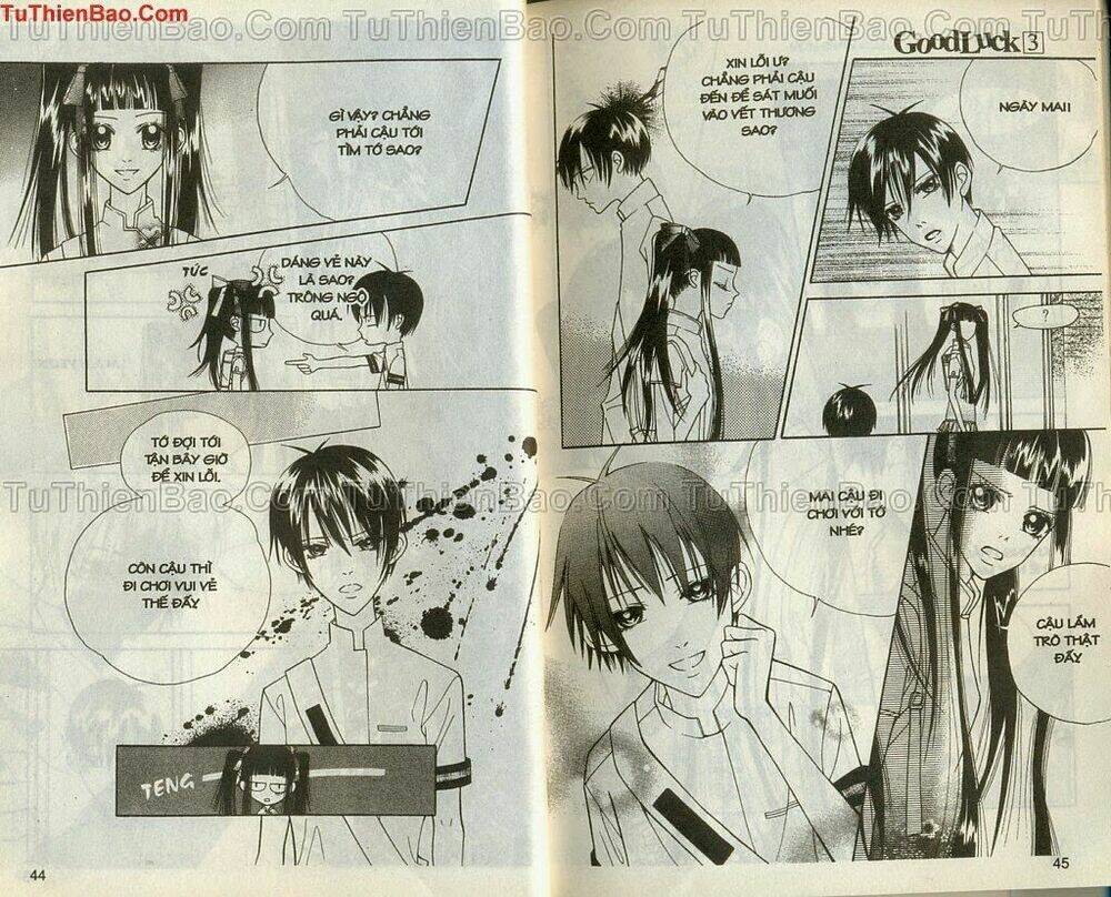 good luck chapter 3 22