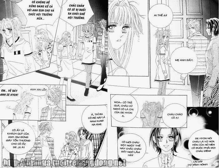 viên đạn tình yêu chapter 8 41