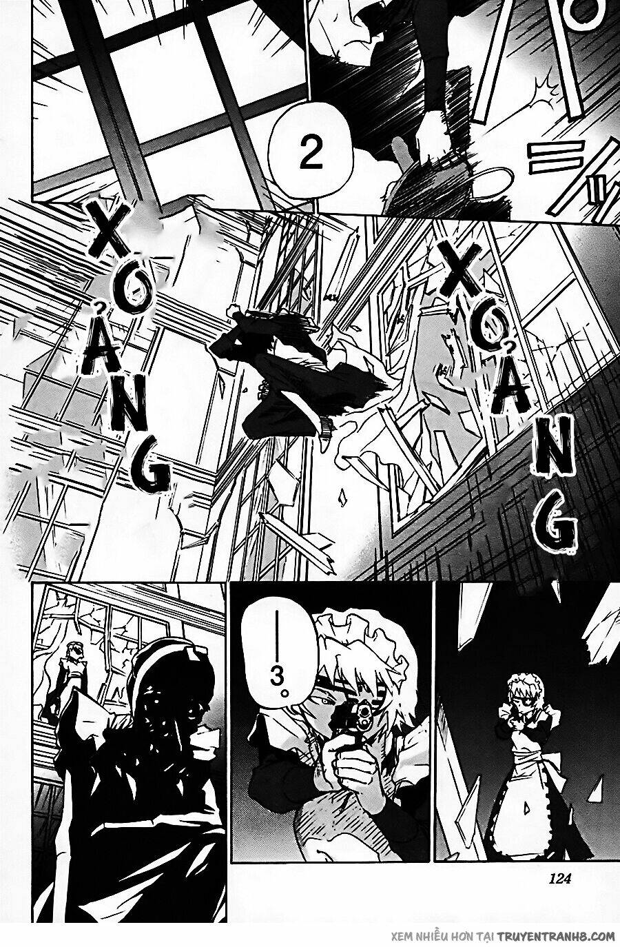 Tình Yêu Giáo Huấn chapter 9 30