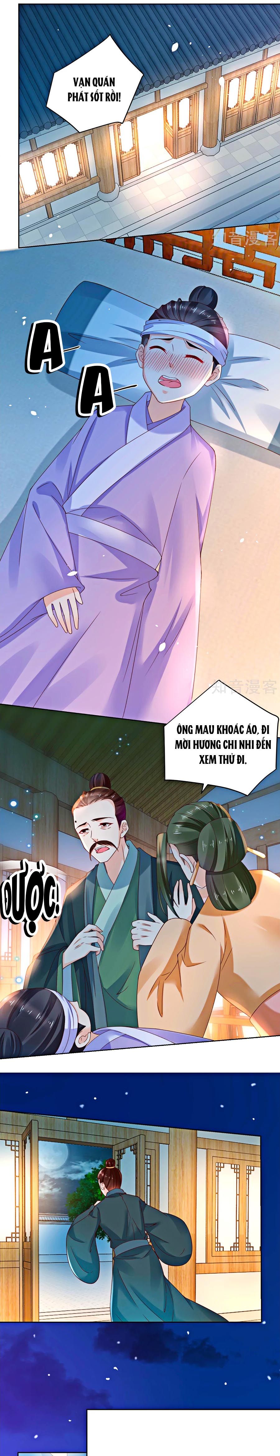 nông nữ thù sắc chapter 175 5