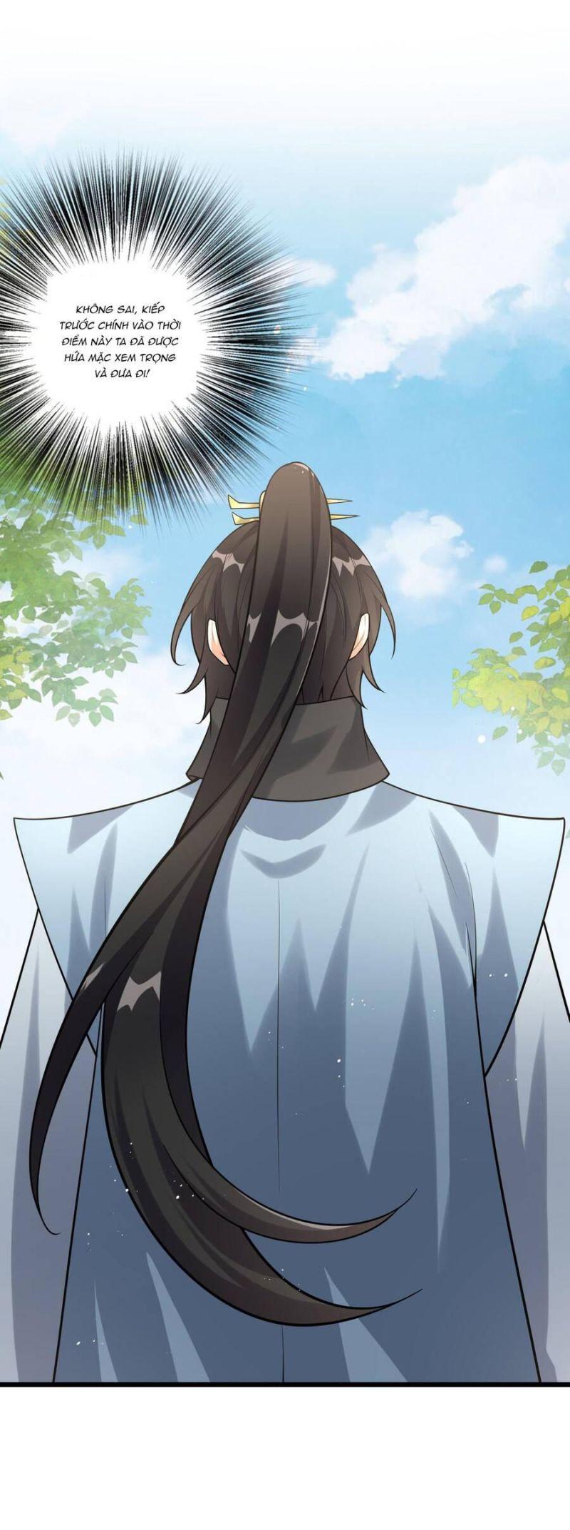 ta nuôi nữ đế phản diện thành yandere chapter 2 4