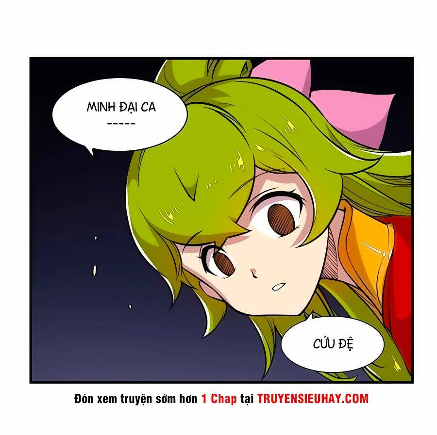 cuộc sống thoái ẩn của võ lâm chi vương chapter 16 31