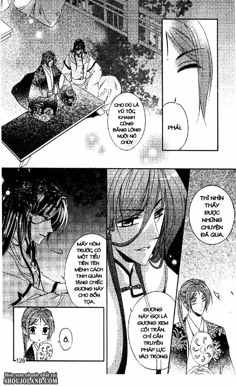 trứng như ý chapter 11 27