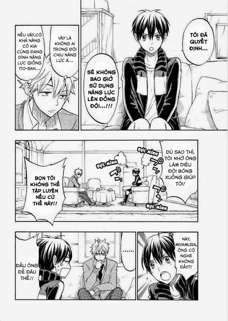 yamada và thất đại ma nữ chapter 130 2