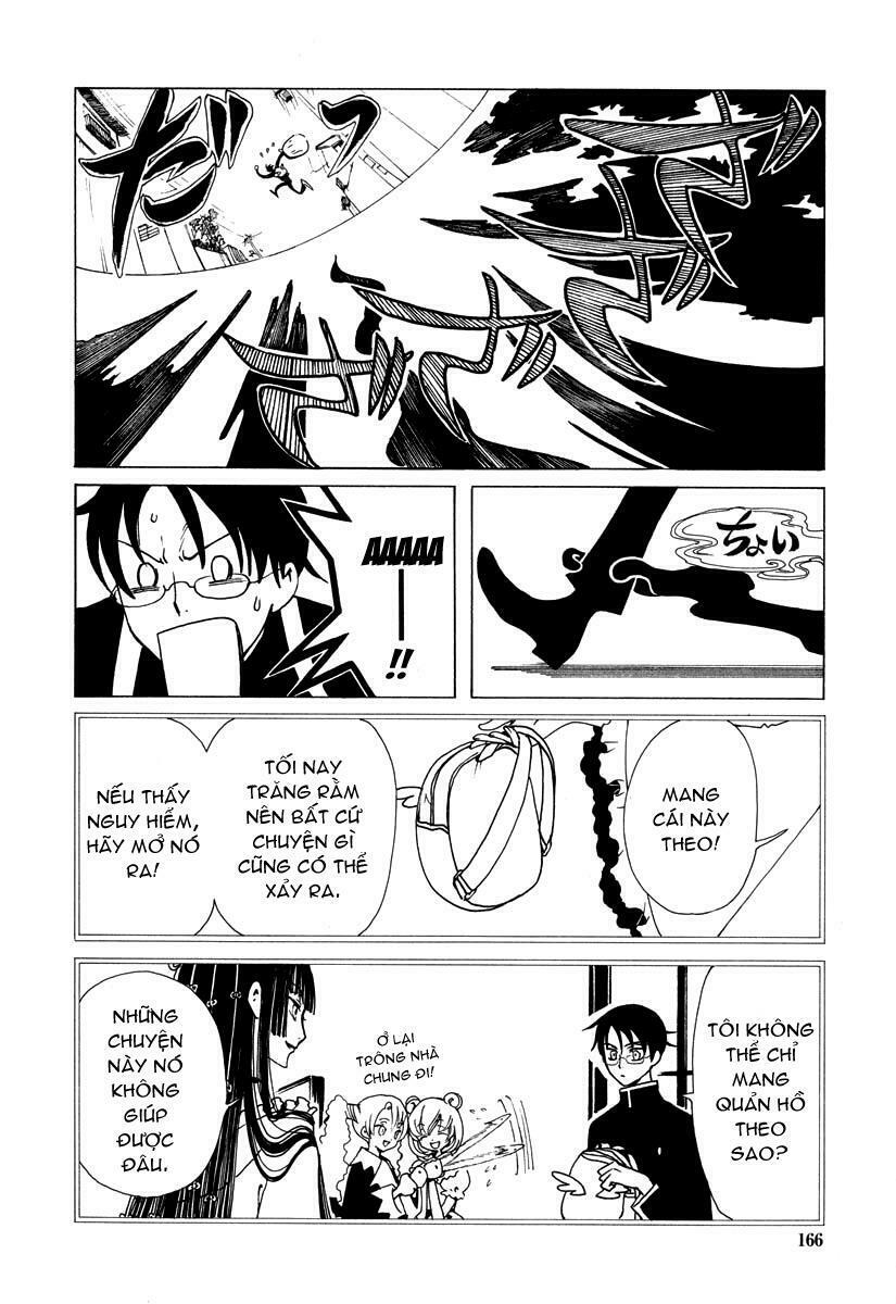 xxxholic - hành trình bí ẩn chapter 42 6