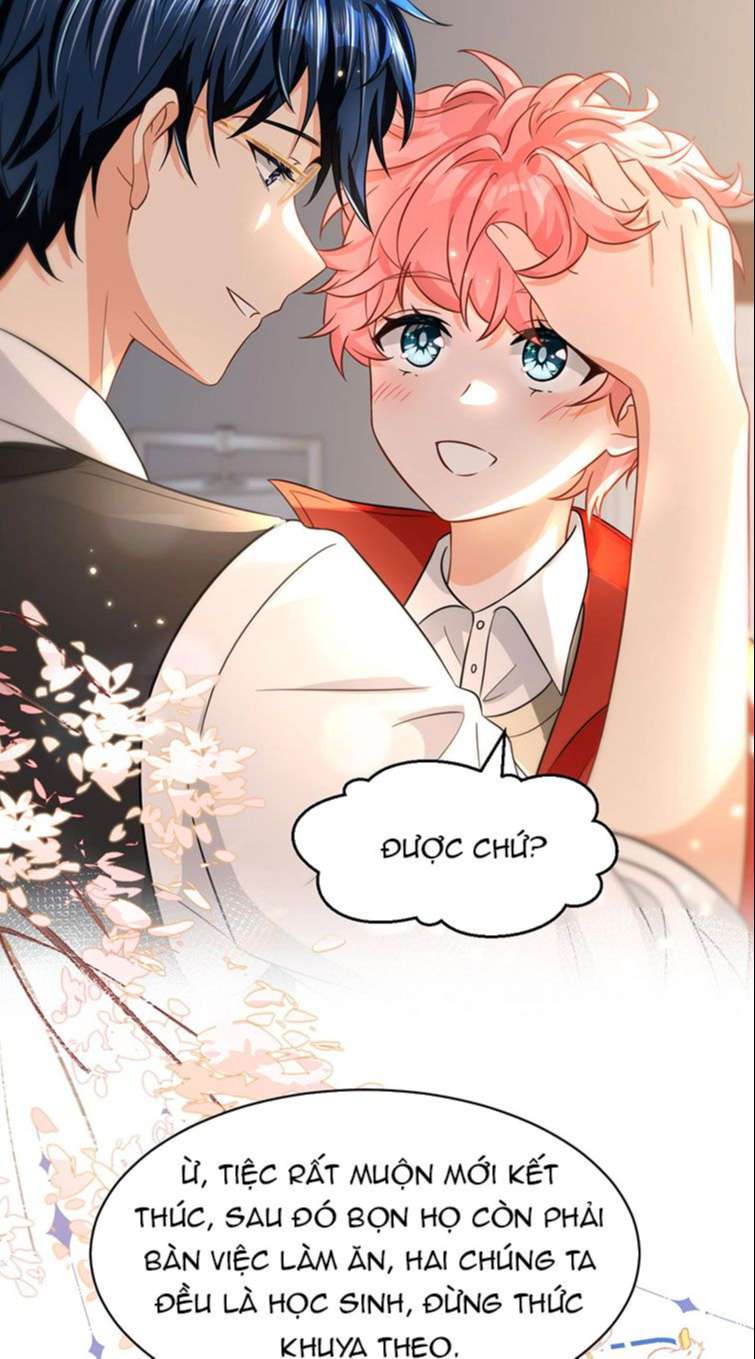 tín tức tố nói chúng ta không thể chapter 56 9