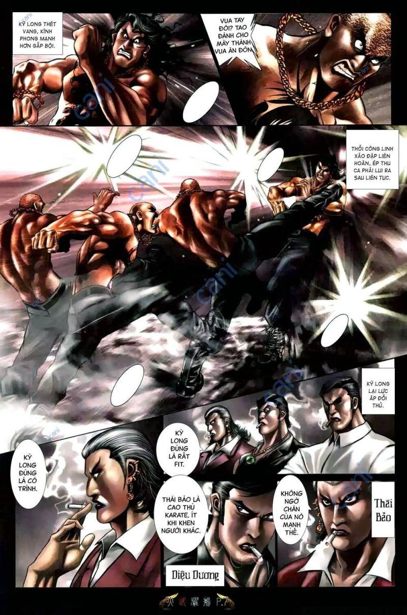 hỏa vũ diệu dương chapter 487 6