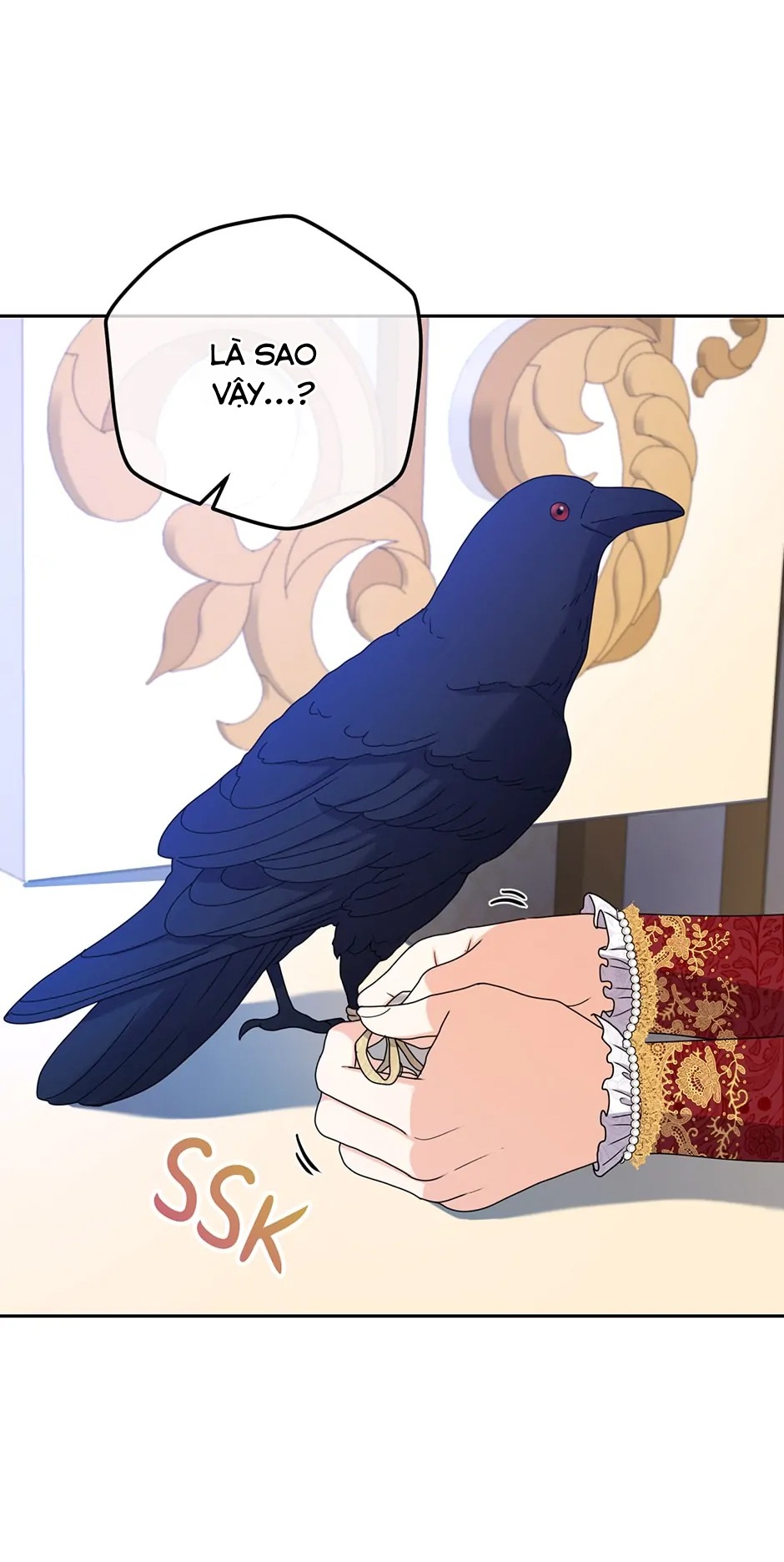 từ hầu gái tôi đã trở thành hoàng hậu chapter 92 3