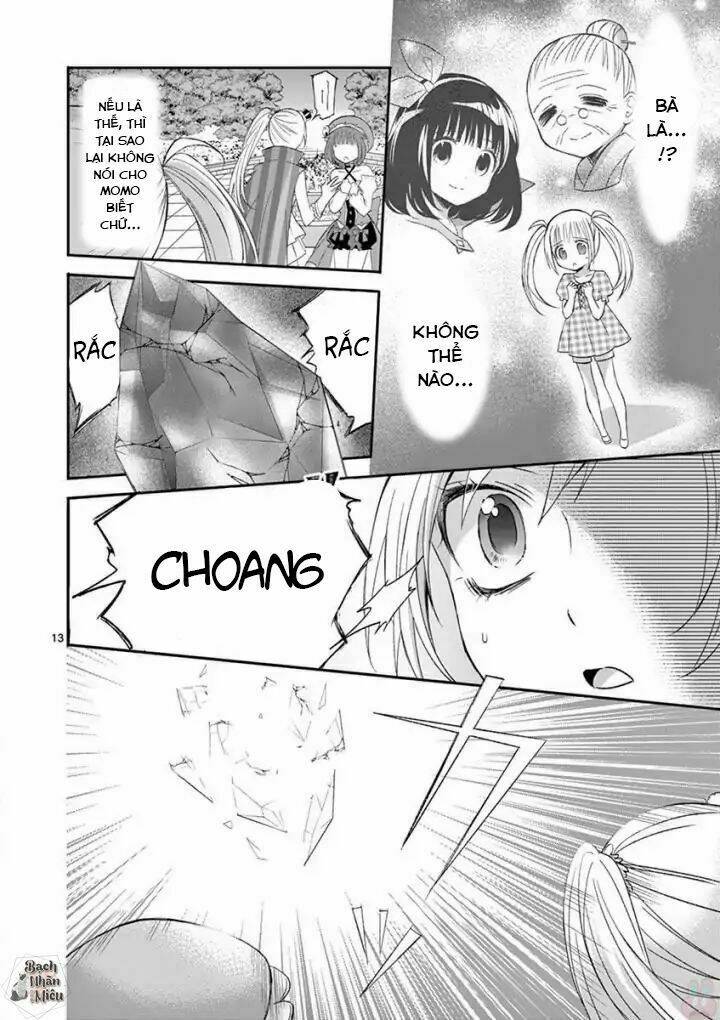 can you become a magical even xx? chapter 20 14