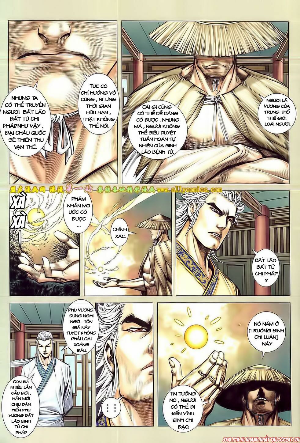 phong thần ký phần 3 chapter 12 9