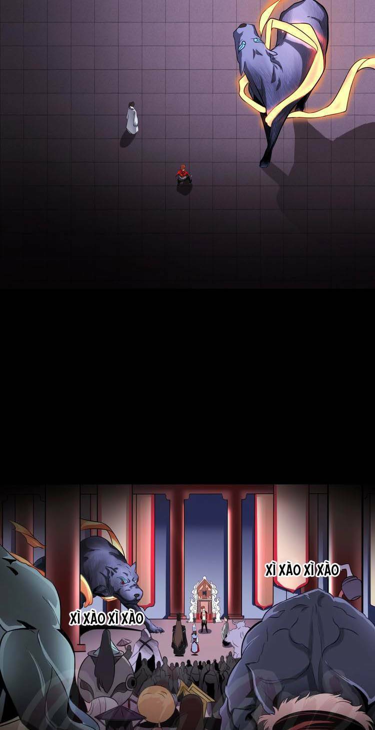 diêm vương thay thế chapter 5 29