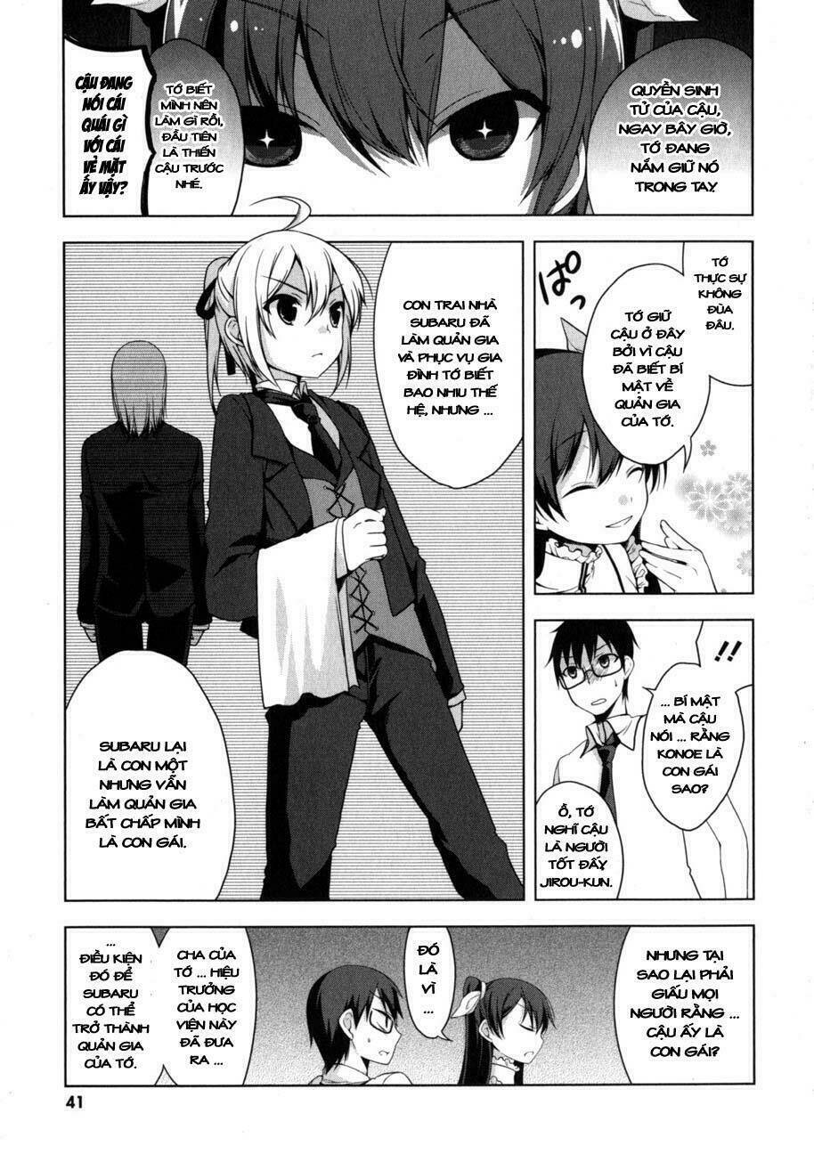 mayo chiki! chapter 2 10