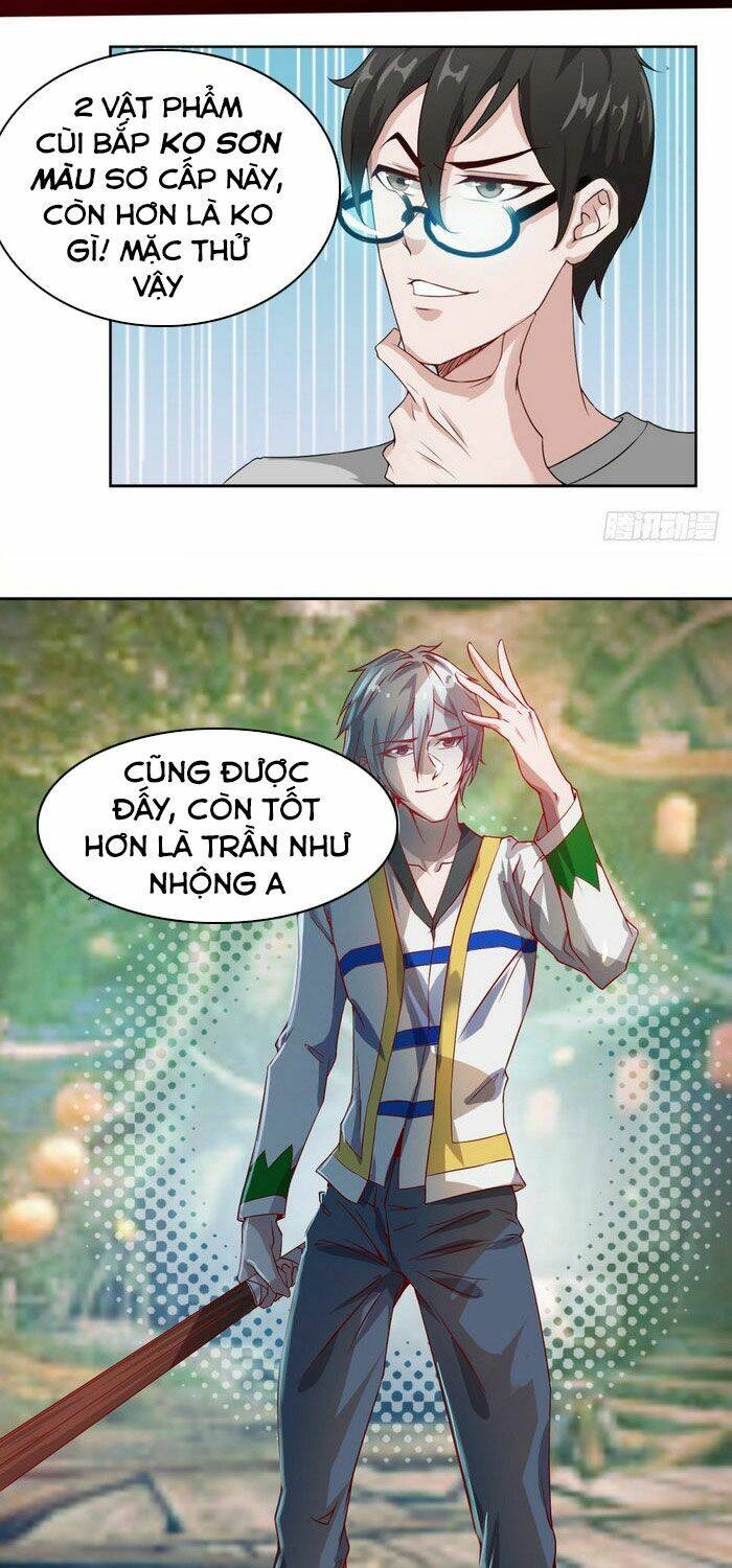 pháp sư truyền kỳ chapter 2 13