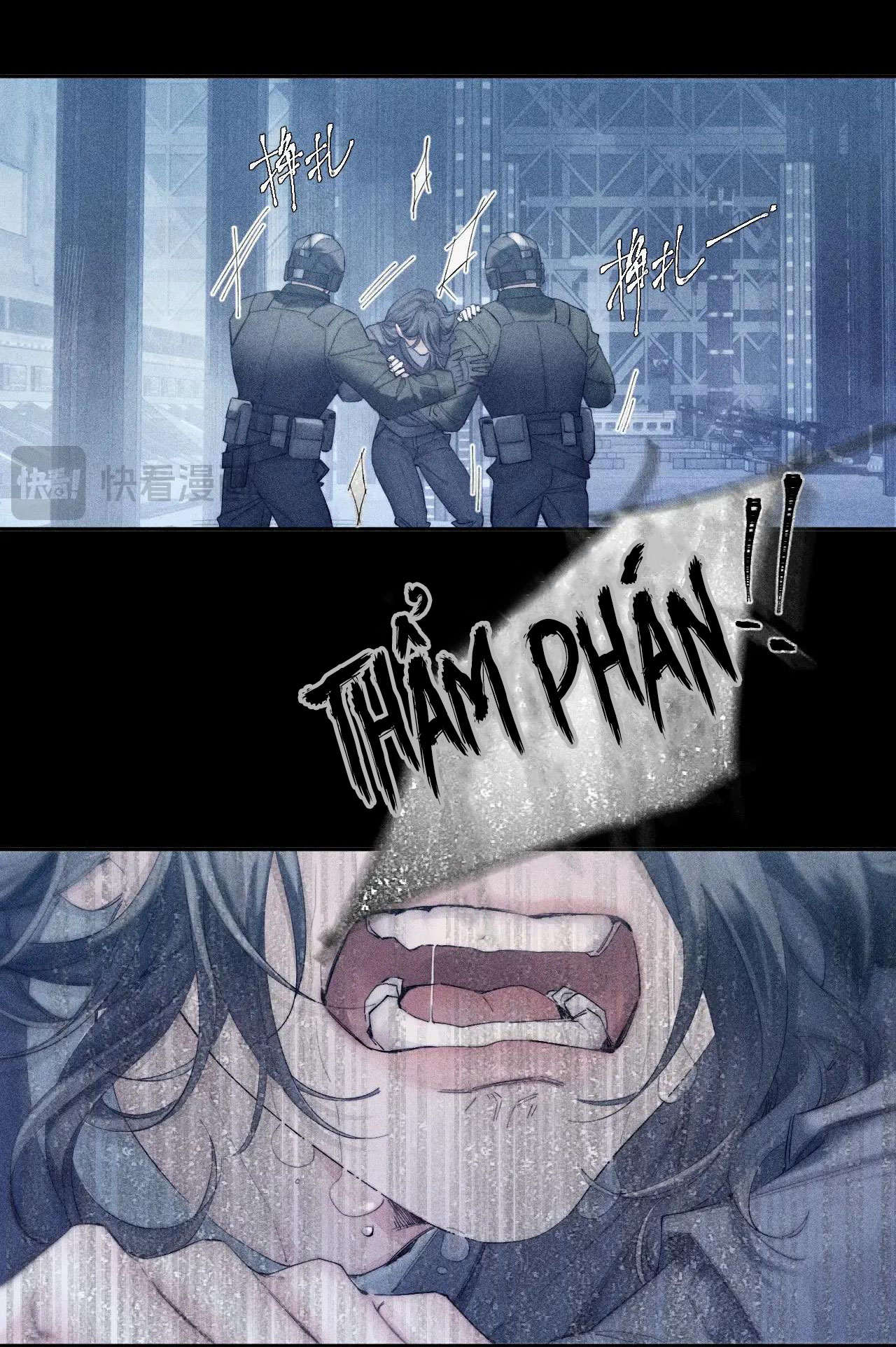 cây nấm nhỏ chapter 8 41