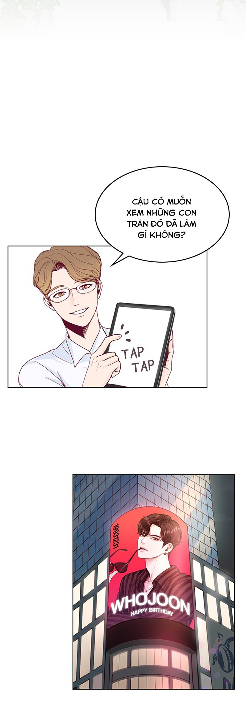 kết hôn cùng anti fan chapter 0 23