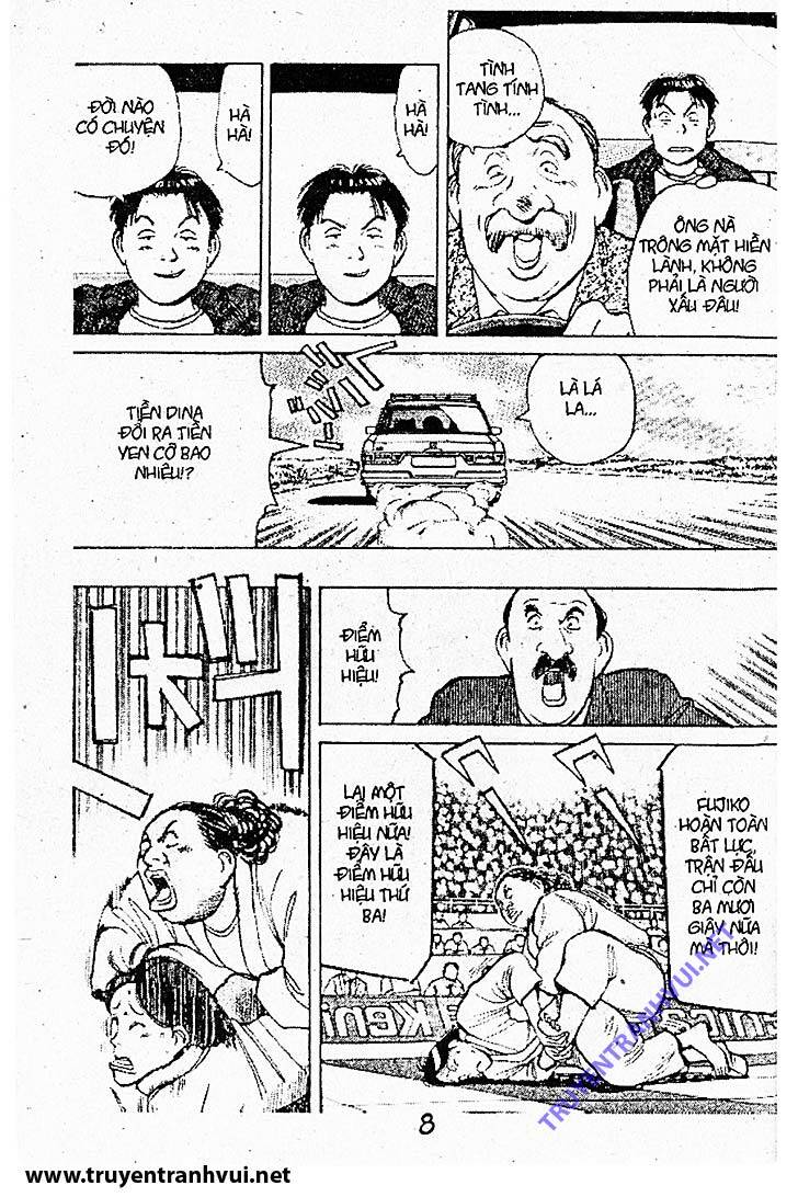 yawara chapter 168 12