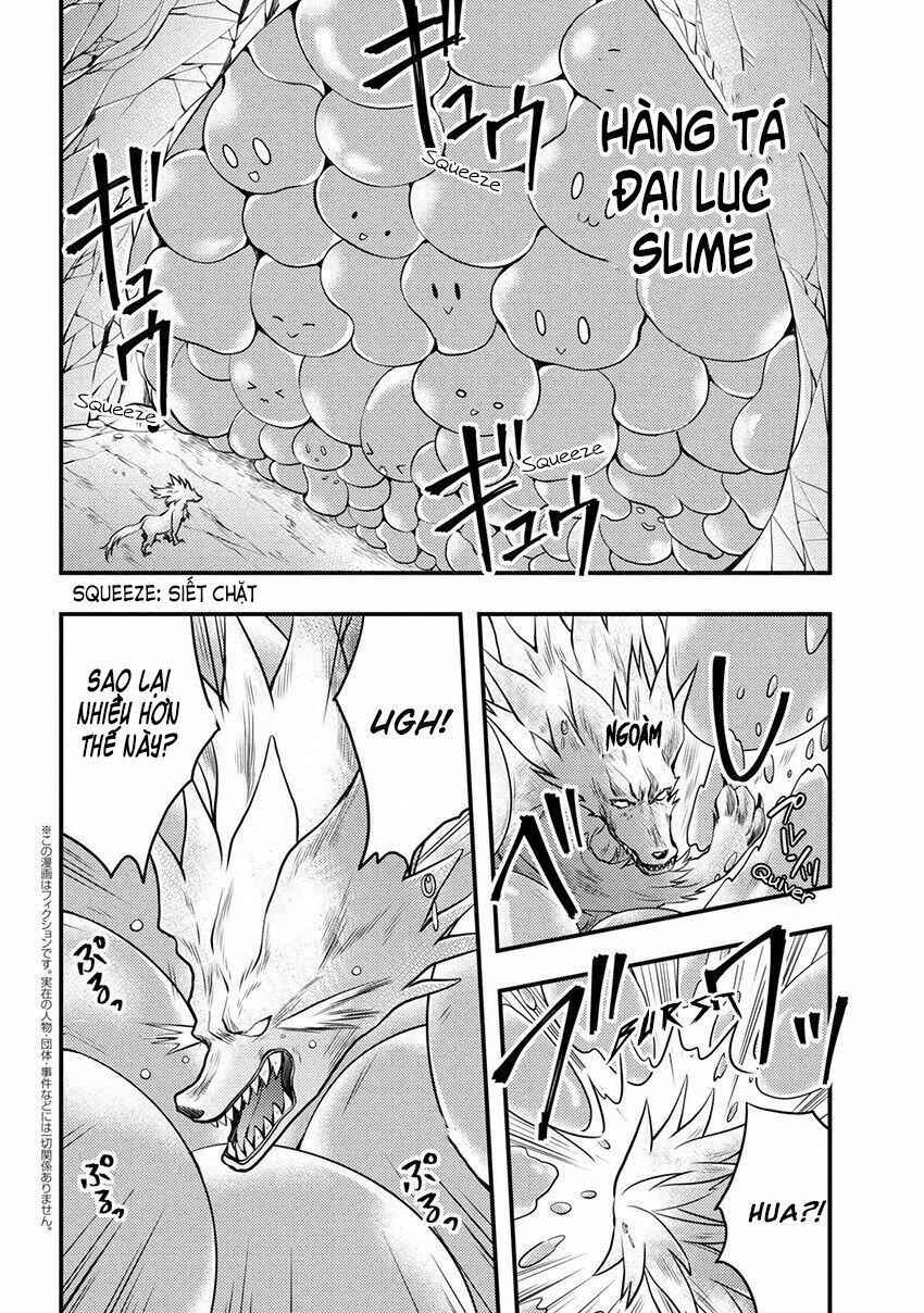 yamemasu tsugi no shokuba ha mao jo chapter 4.5 9