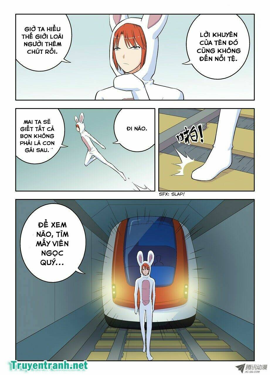 vương bài ngự sử chapter 34 9