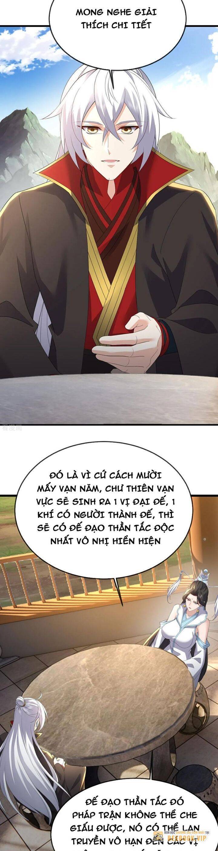 tiên võ đế tôn chapter 695 30