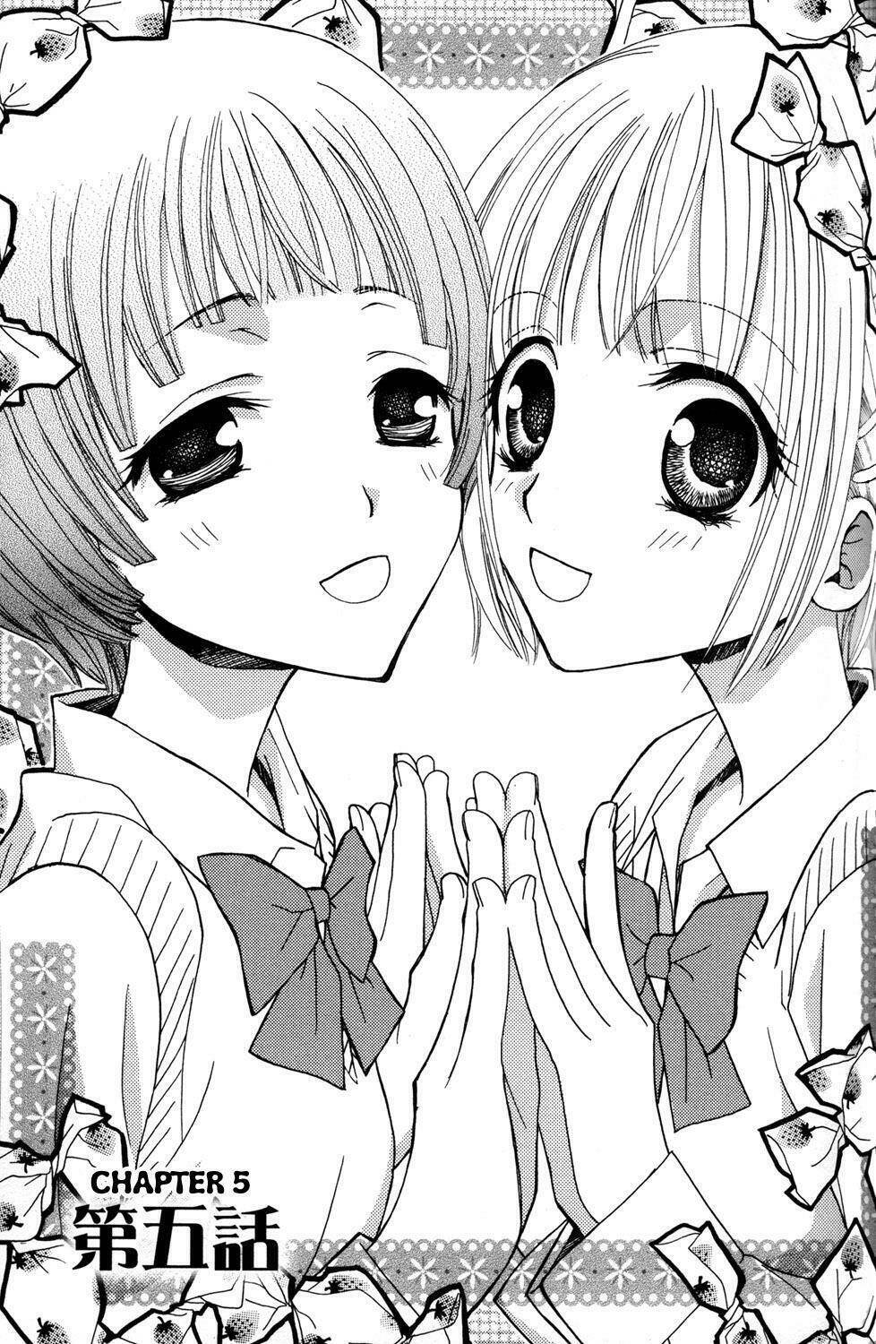 gokujou drops chapter 5 1