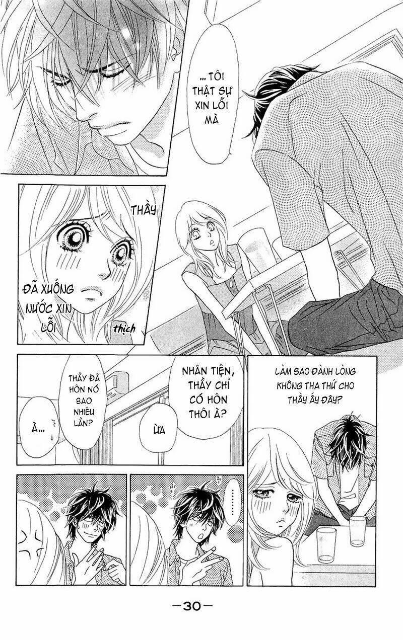 papillon hana to chou chapter 26 31