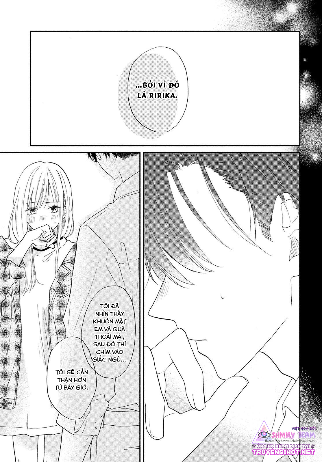 anh chàng nhà bên chapter 7.2 15